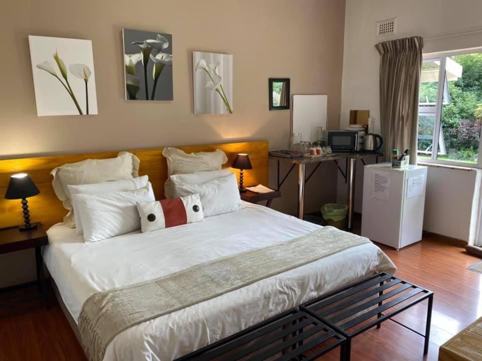 Little Acres Drakensberg Accommodation Champagne Valley エクステリア 写真
